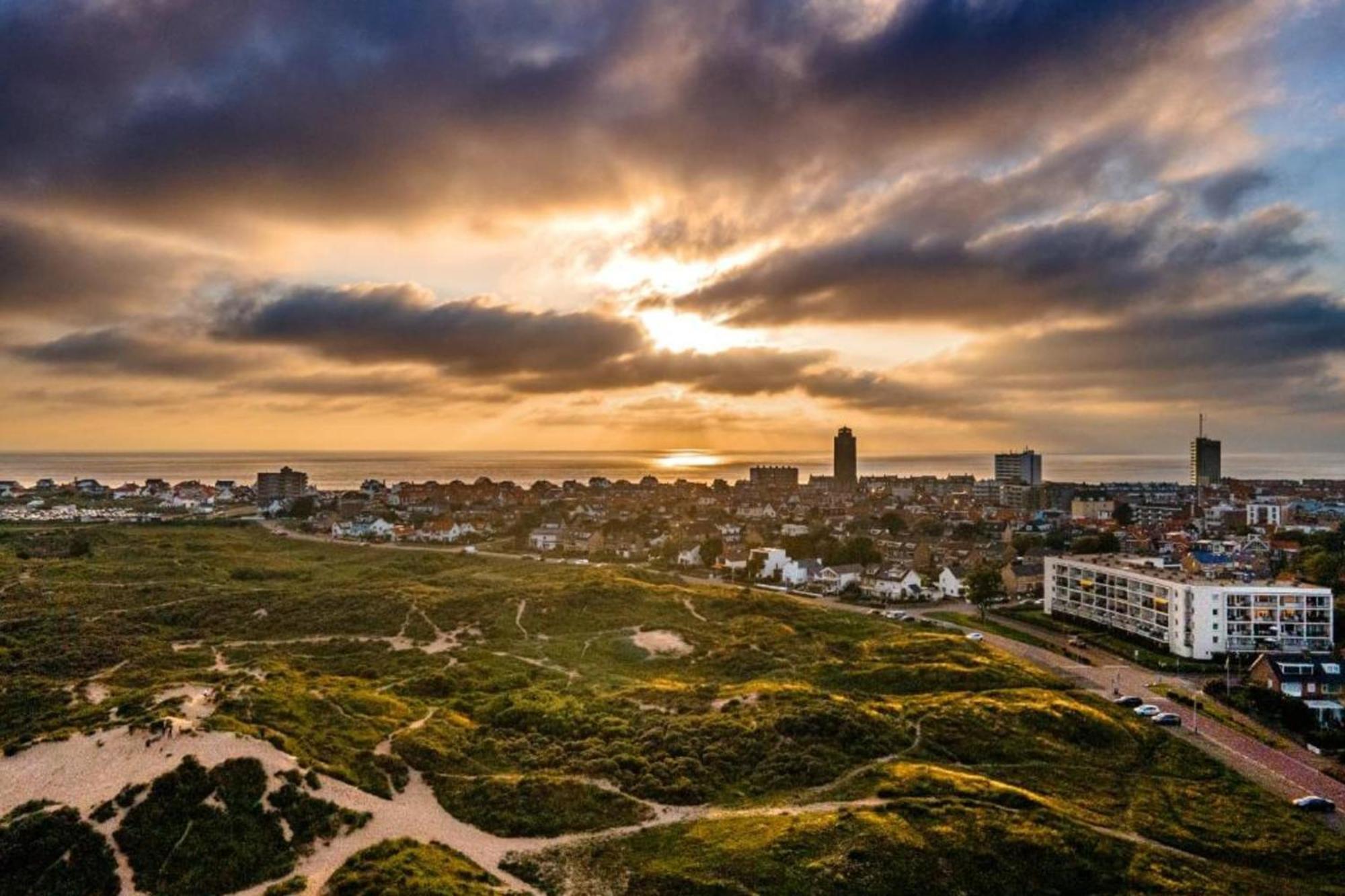 Kust Zandvoort Private Parking Included Exterior foto