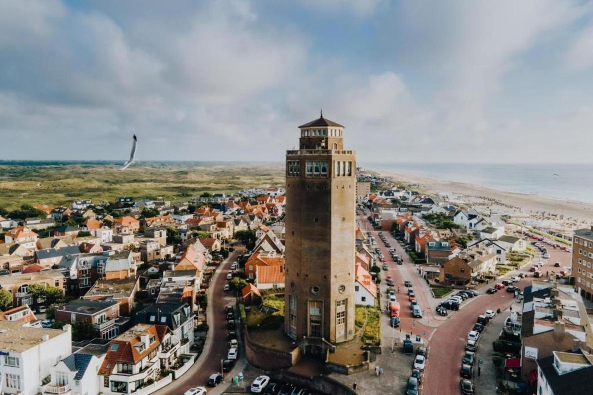 Kust Zandvoort Private Parking Included Exterior foto